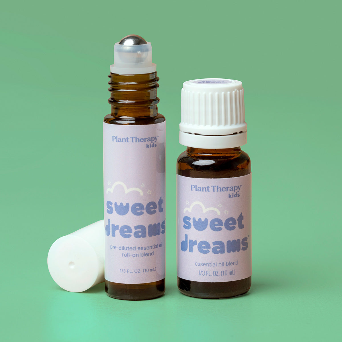 Sweet Dreams KidSafe Essential Oil Pre-Diluted Roll-On