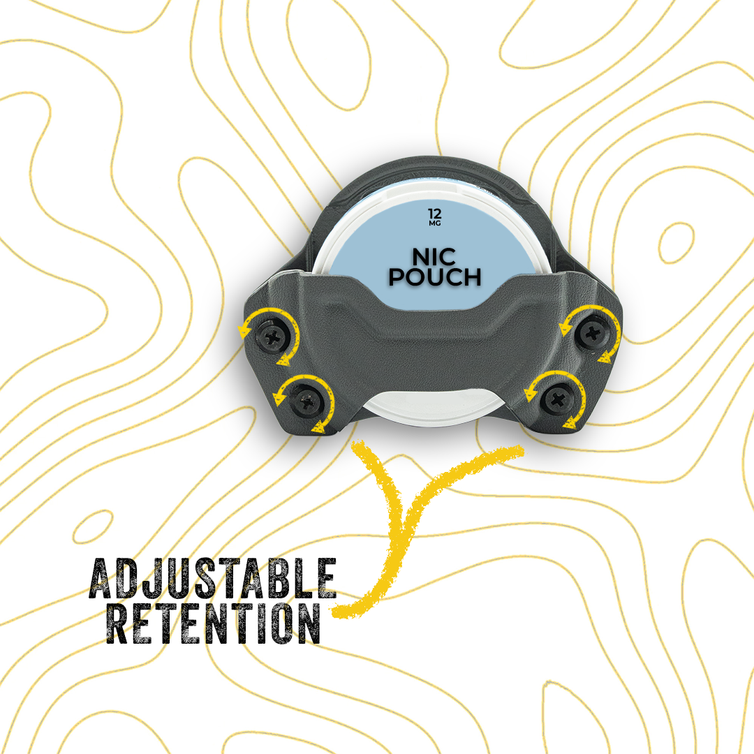 the NIC-POUCH