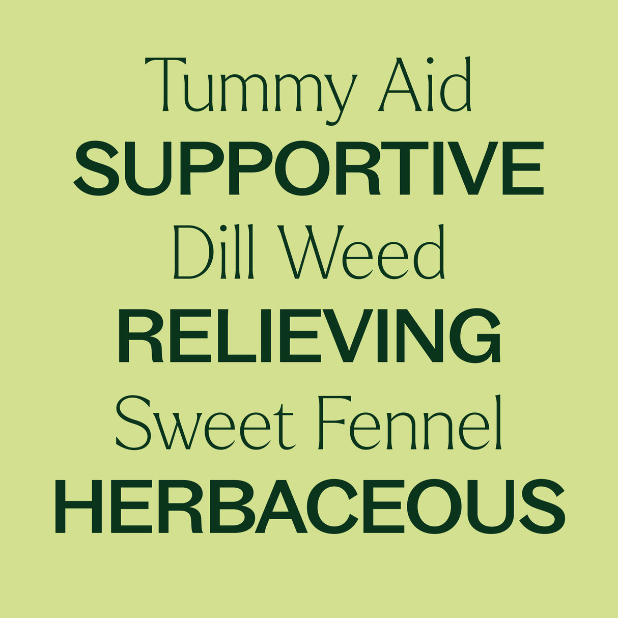 Tummy Aid Essential Oil Pre-Diluted Roll-On Blend