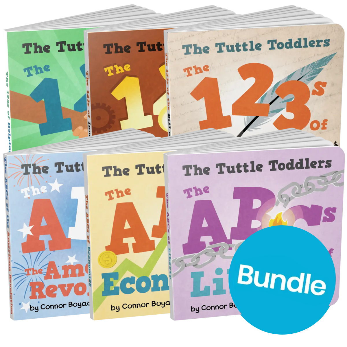 Tuttle Toddlers Combo Set
