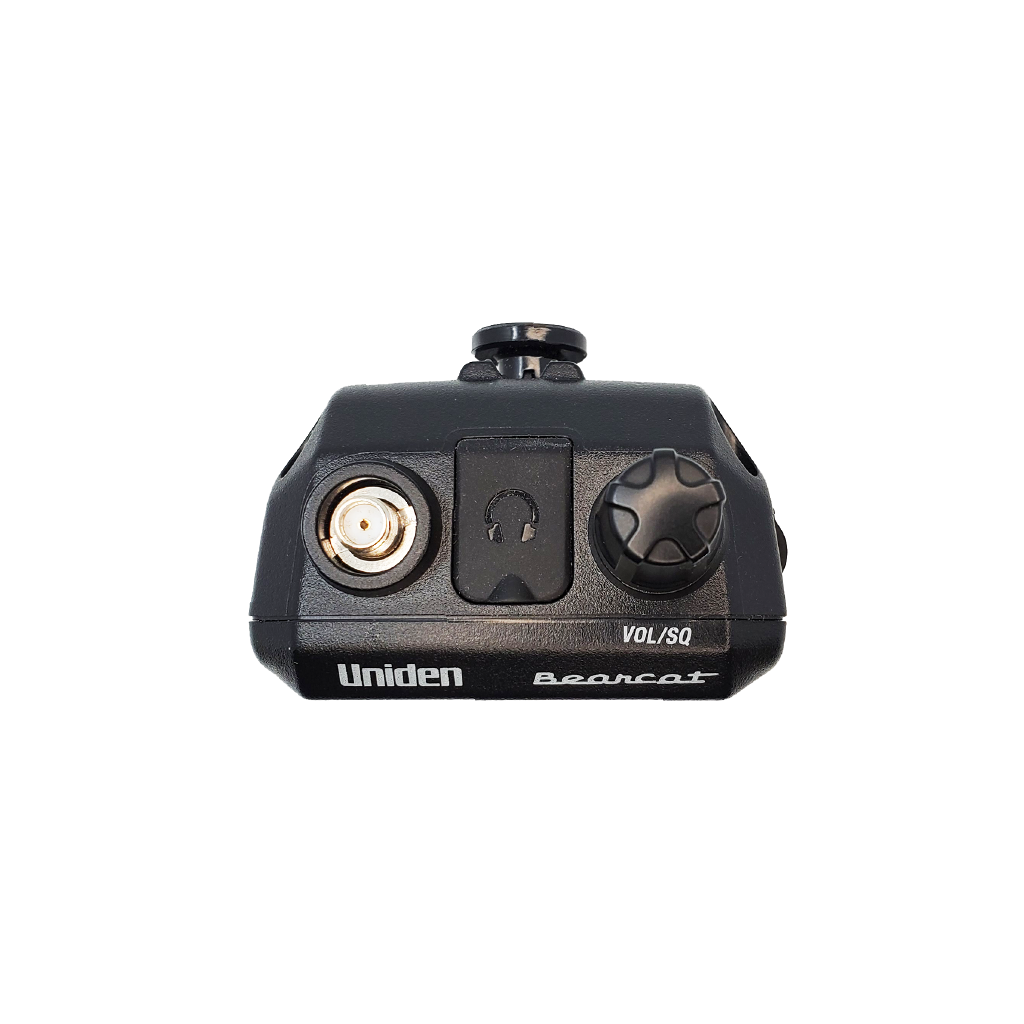 SDS100 Uniden Police Scanner Bundle