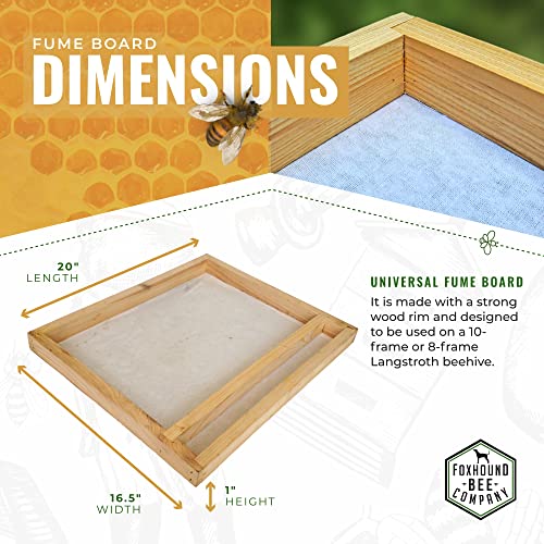 Universal Fume Board