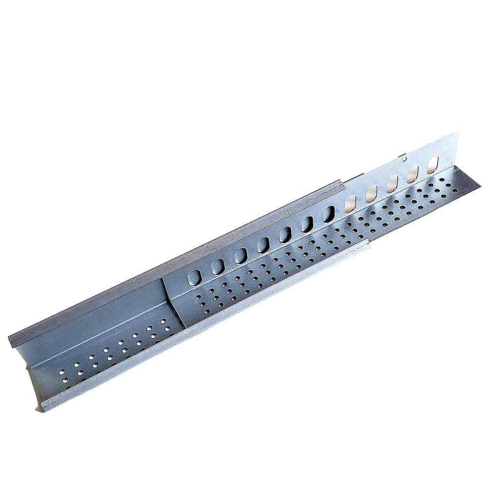 Universal and Reversible Metal Entrance Reducer