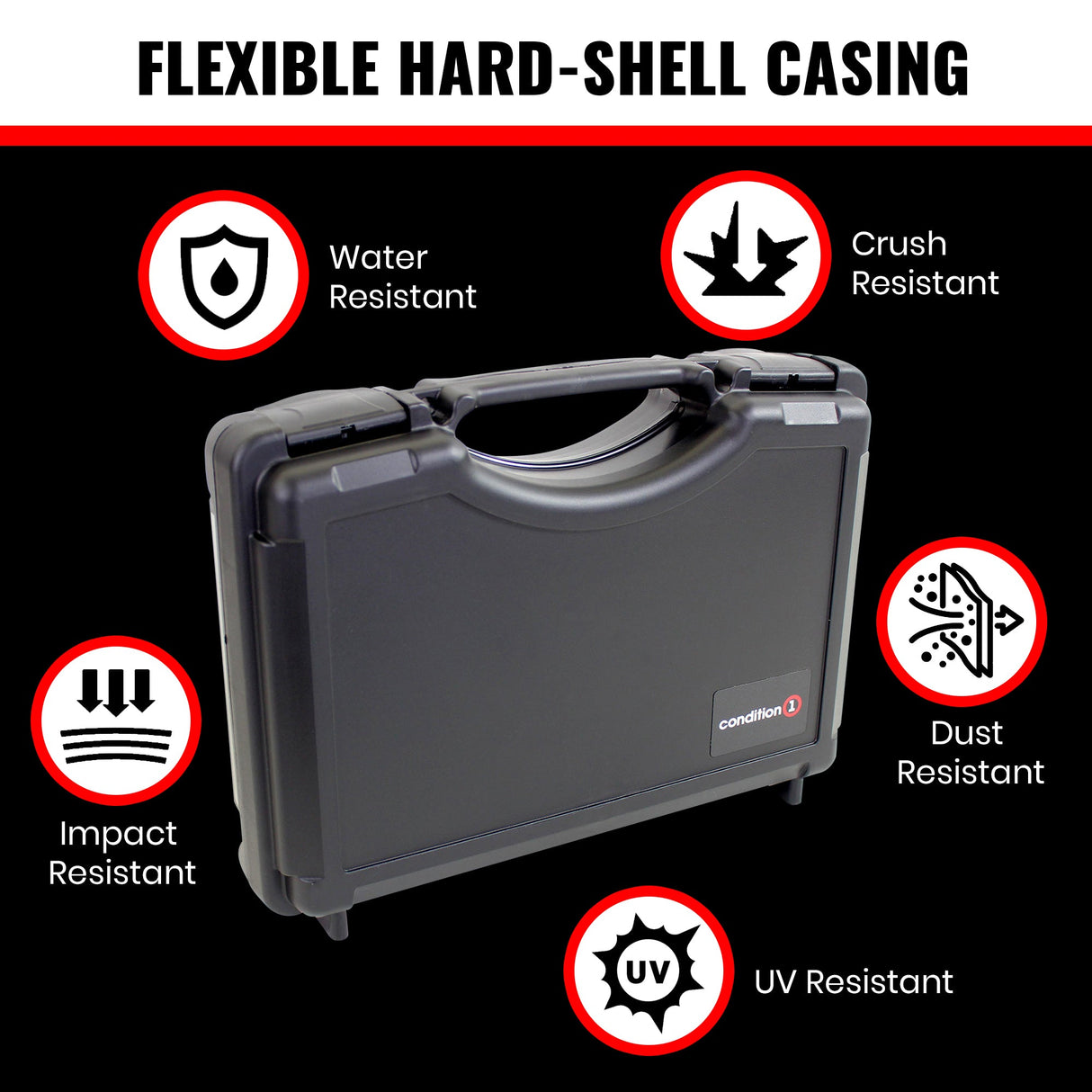 14" Economy Case #1763