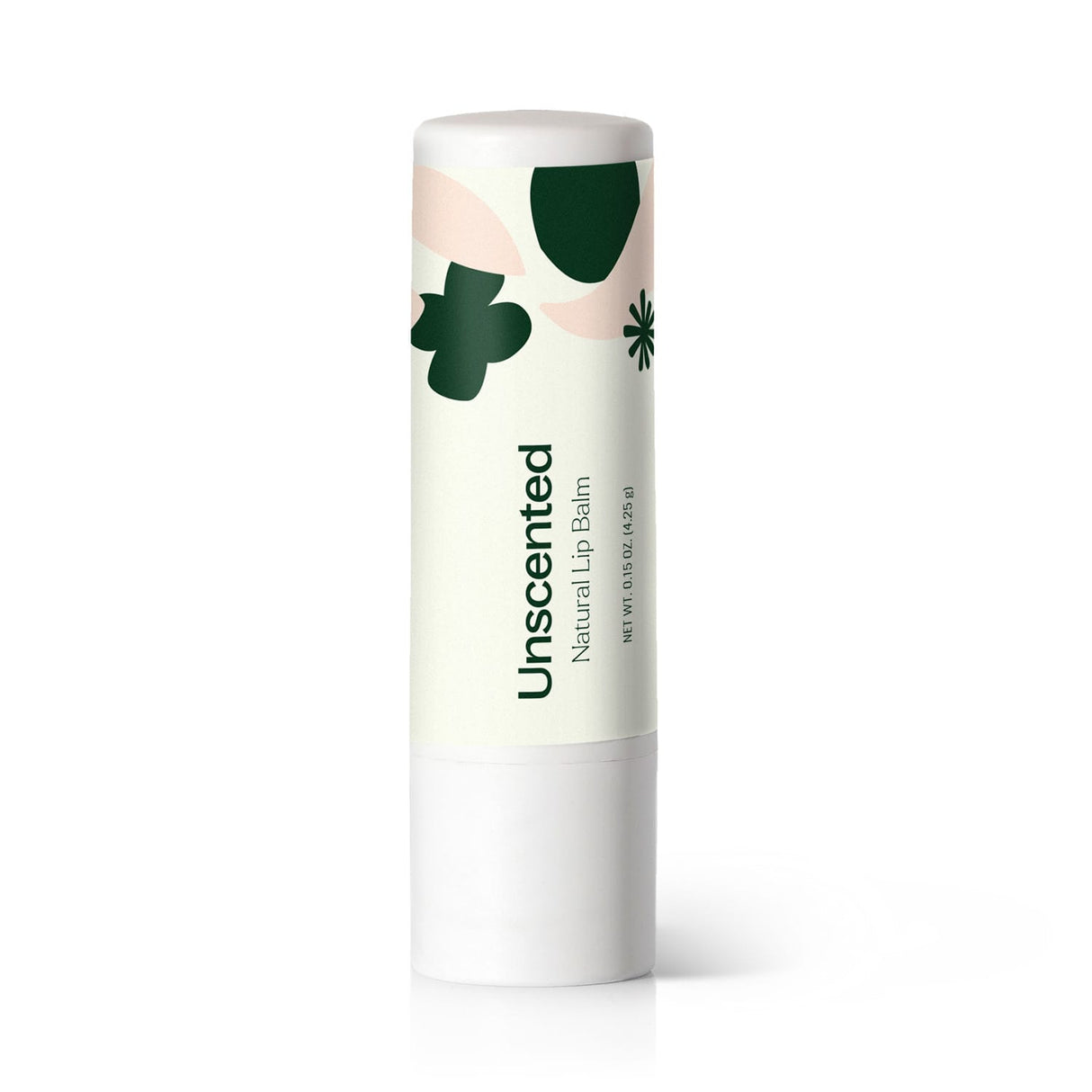 Unscented Natural Lip Balm