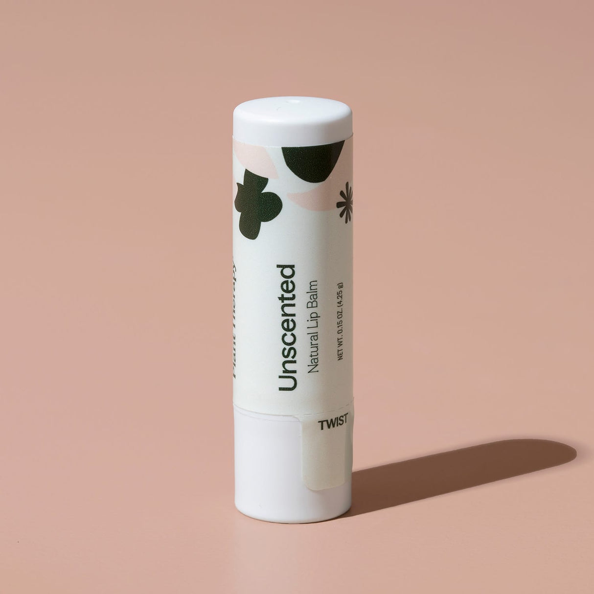 Unscented Natural Lip Balm