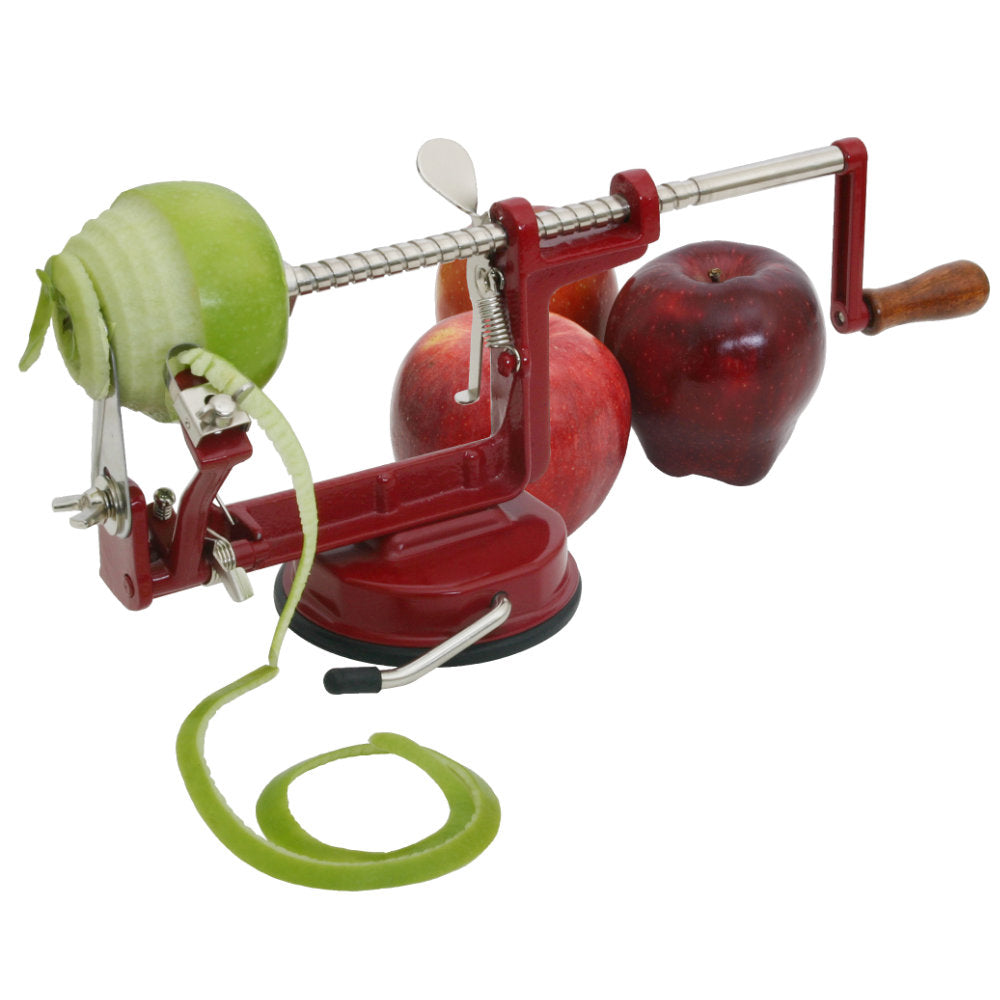 Johnny Apple Peeler - Suction Base