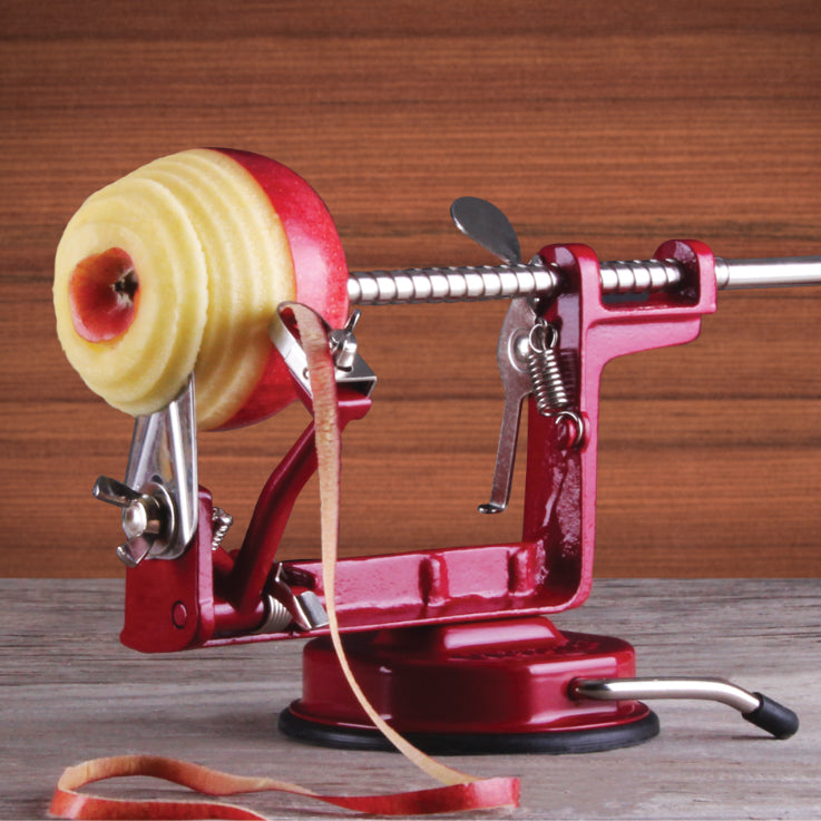 Johnny Apple Peeler - Suction Base