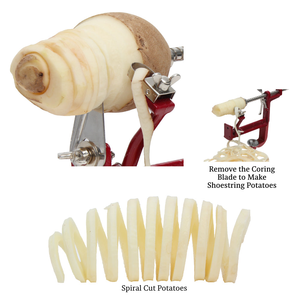 Johnny Apple Peeler - Clamp Base