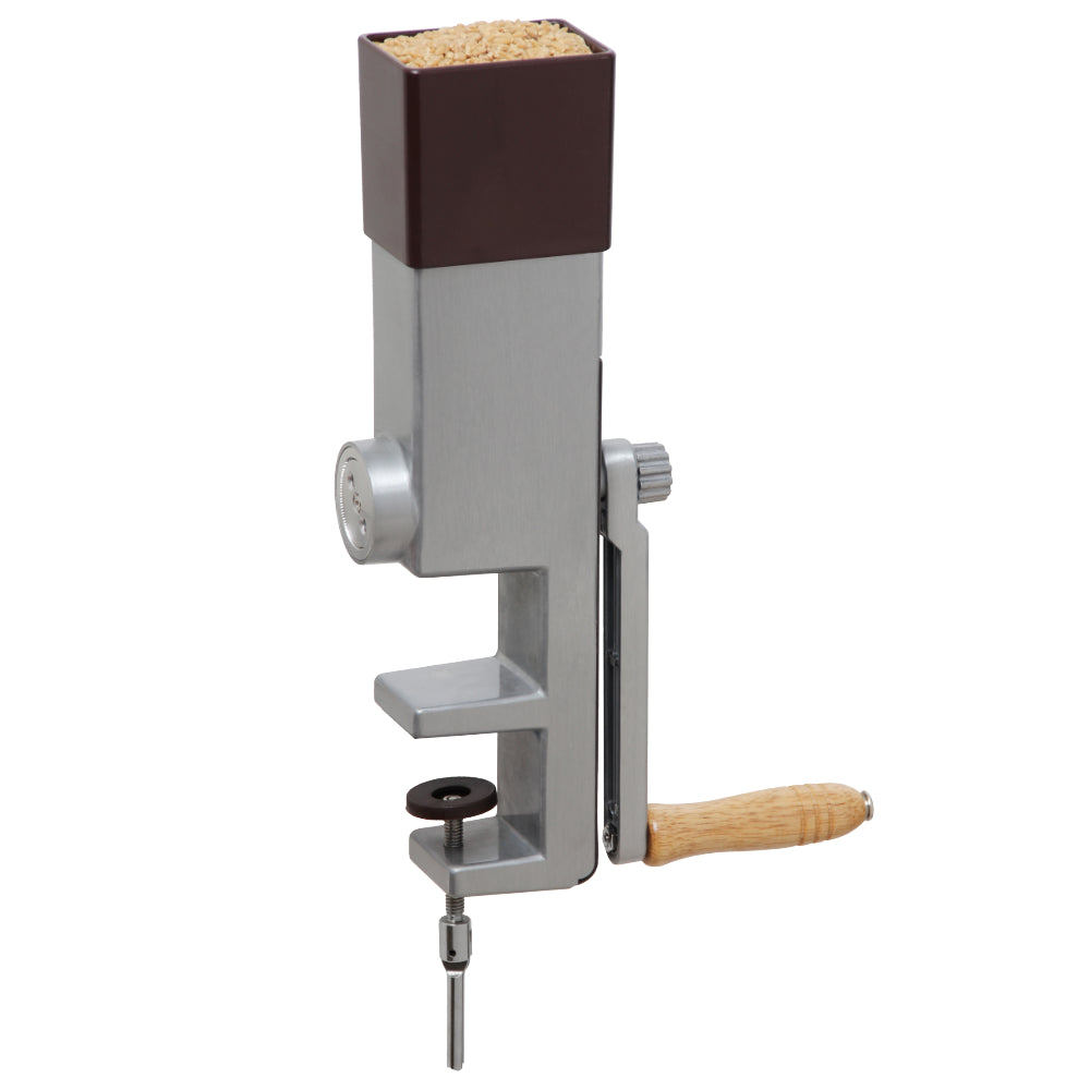 Hand Crank Grain Mill - Wheat Flour MIll