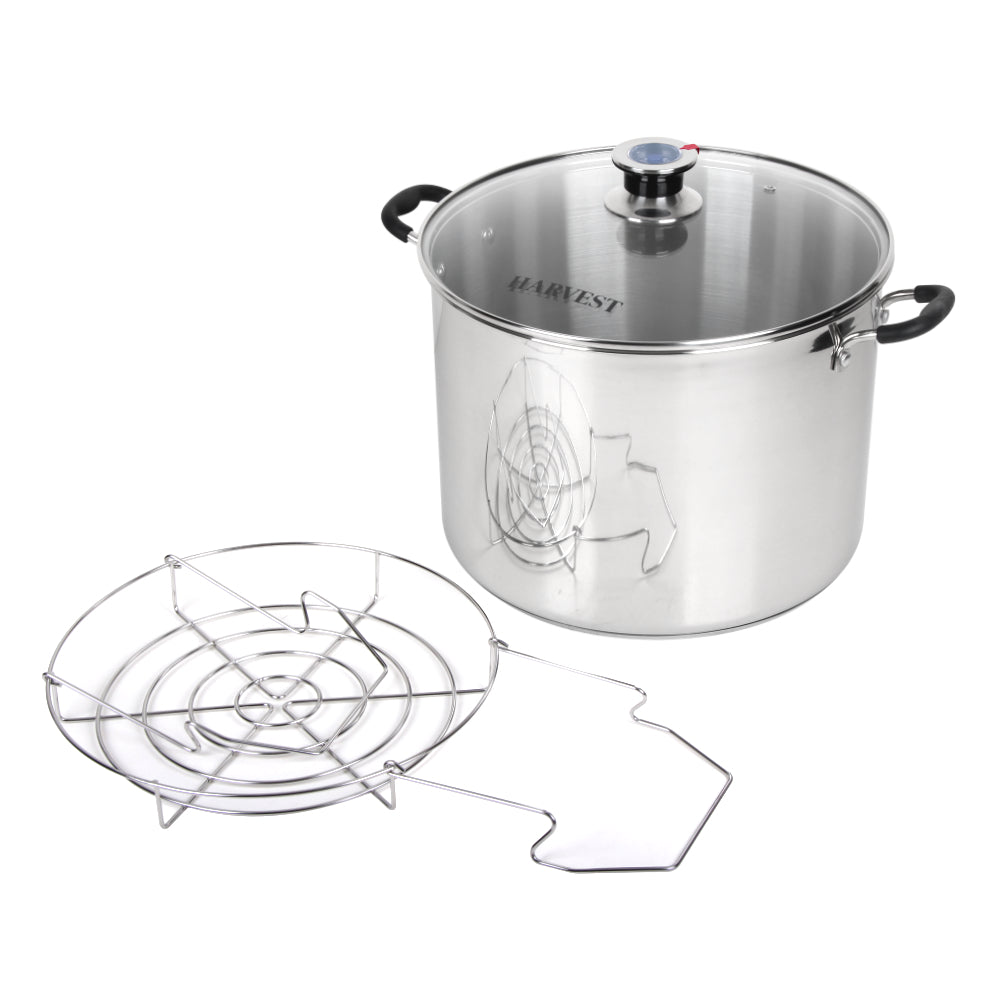 Harvest Stainless Steel Multi Use Canner