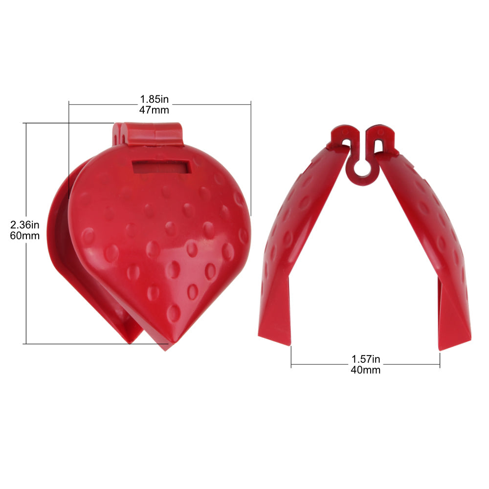 Berry Biter - Strawberry Huller