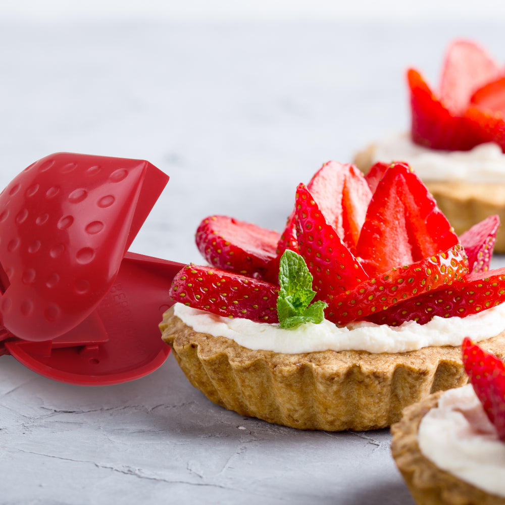 Berry Biter - Strawberry Huller