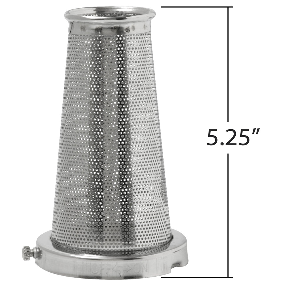 Berry Screen for Model 250 Food Strainer