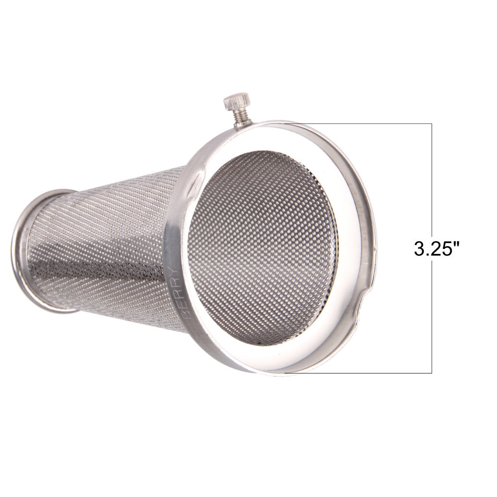 Berry Screen for Model 250 Food Strainer
