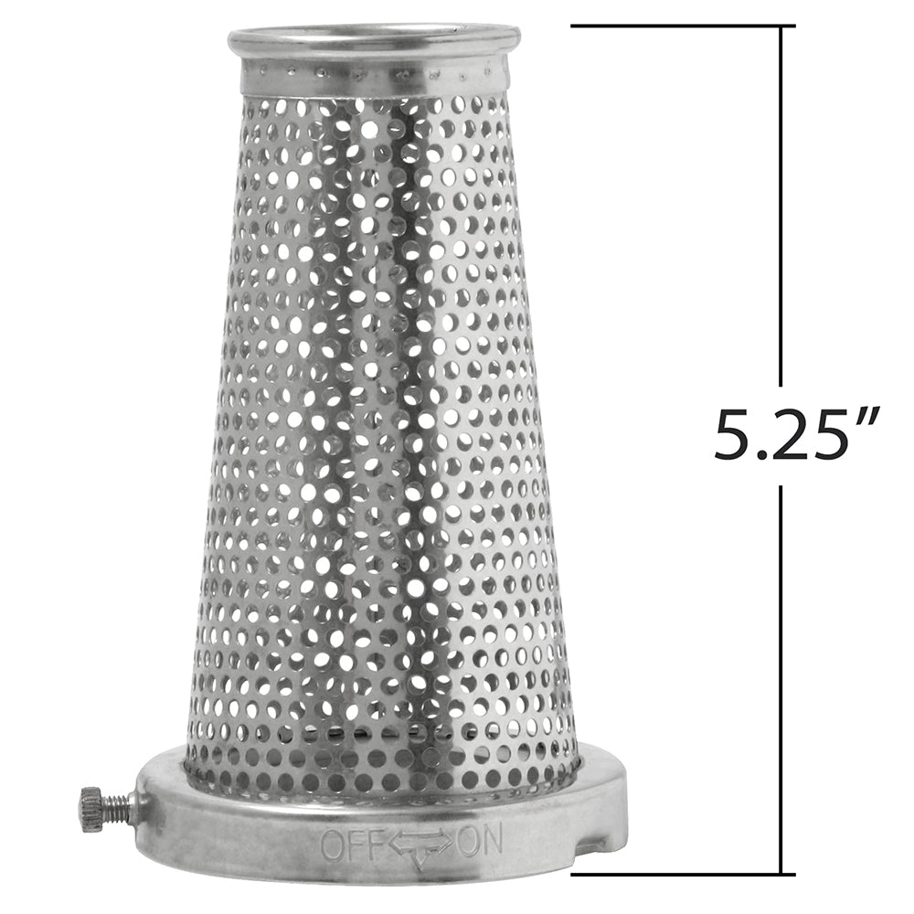 Food Strainer Pumpkin Screen