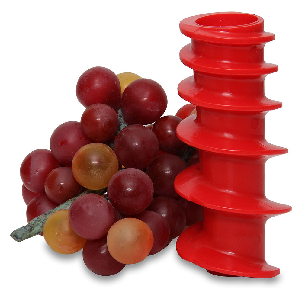 Food Strainer Grape Spiral