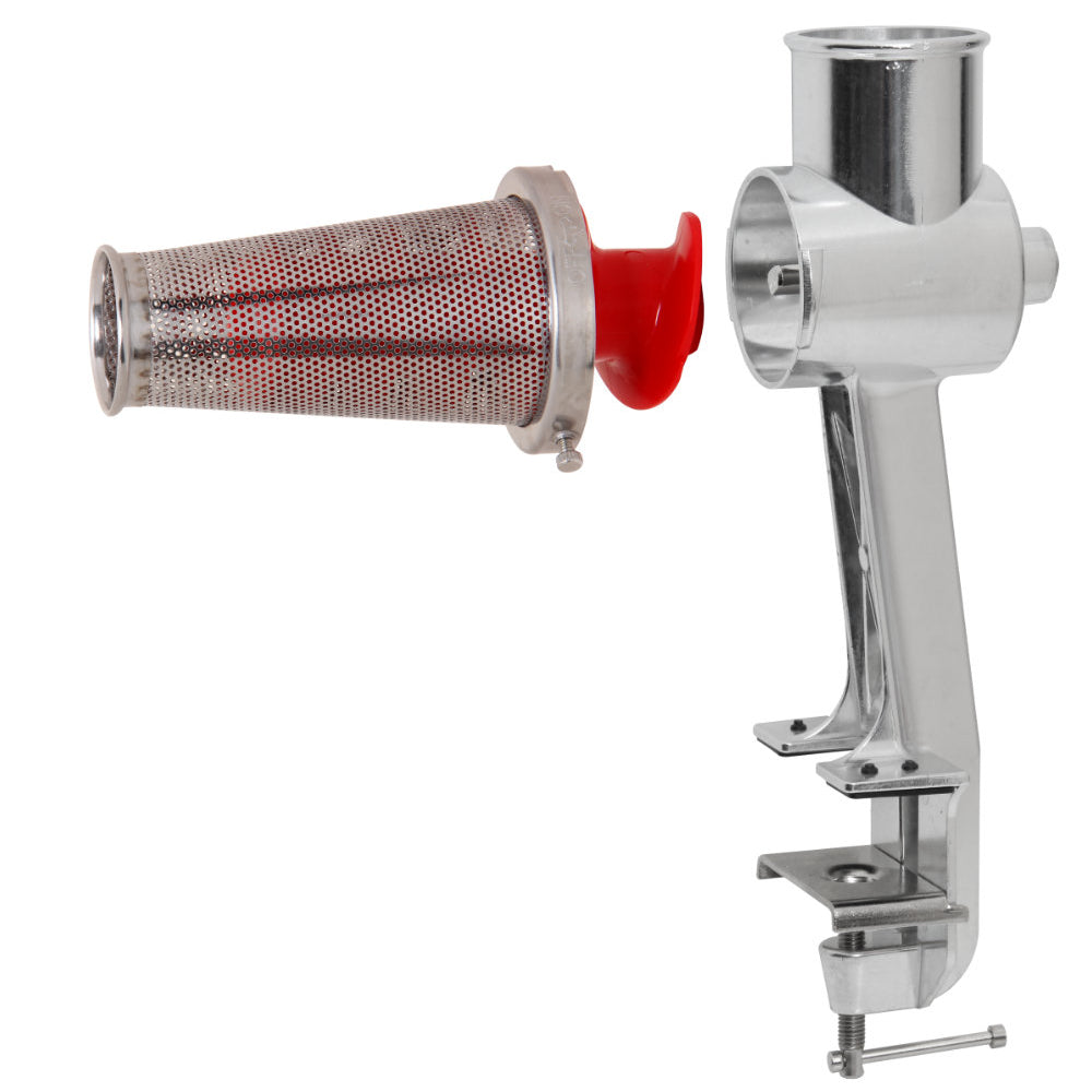 Food Strainer Grape Spiral