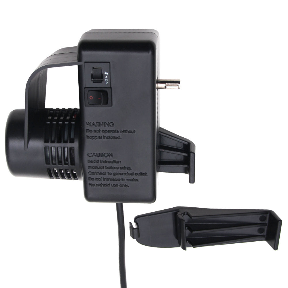 The Motor for The Grain Mill, Deluxe Grain Mill, and Model 250 Food Strainer