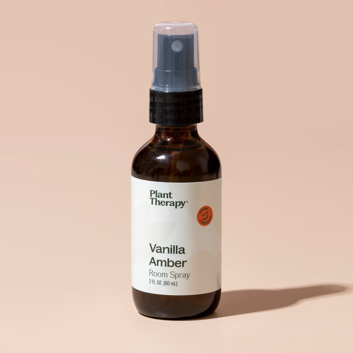 Vanilla Amber Room Spray 2 oz