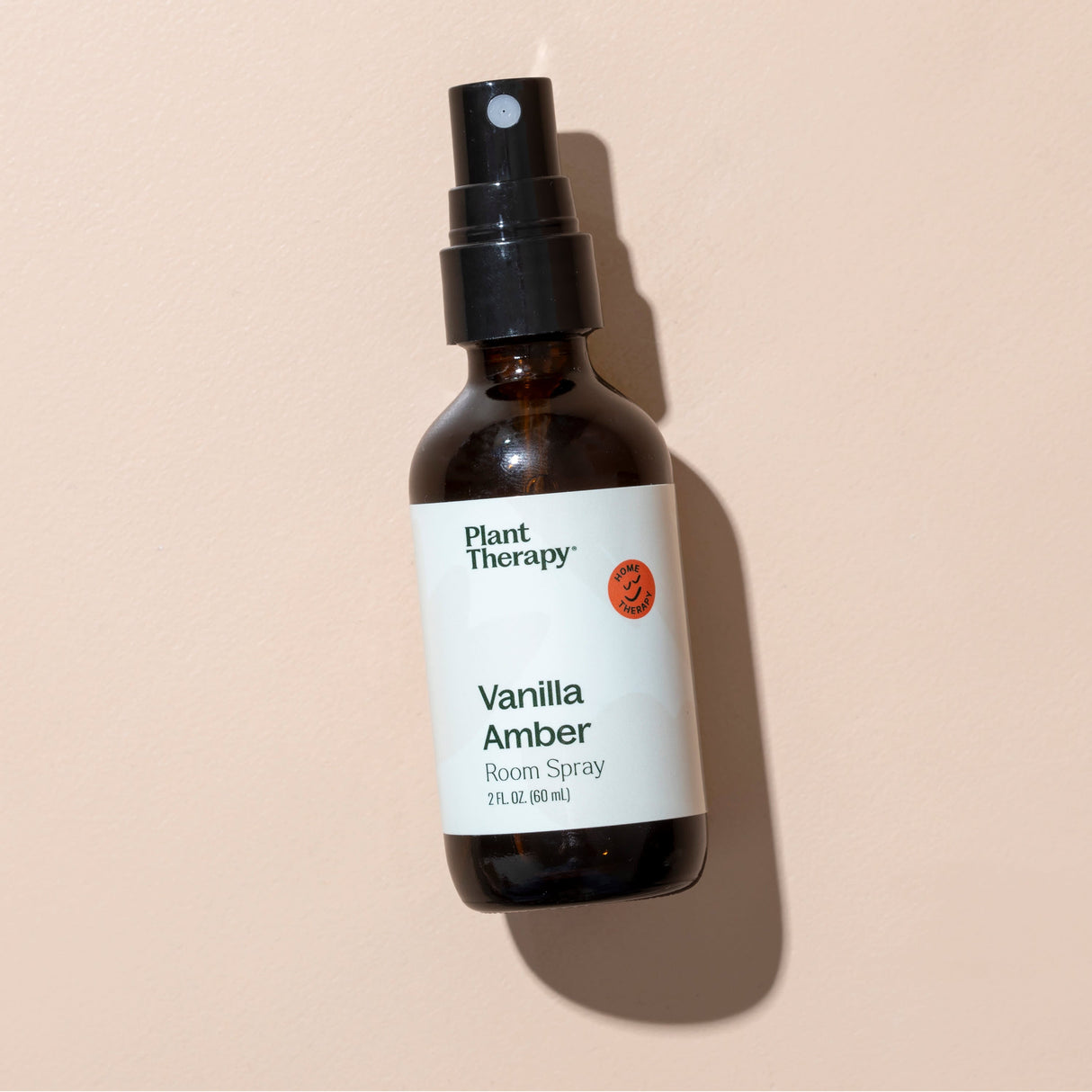 Vanilla Amber Room Spray 2 oz