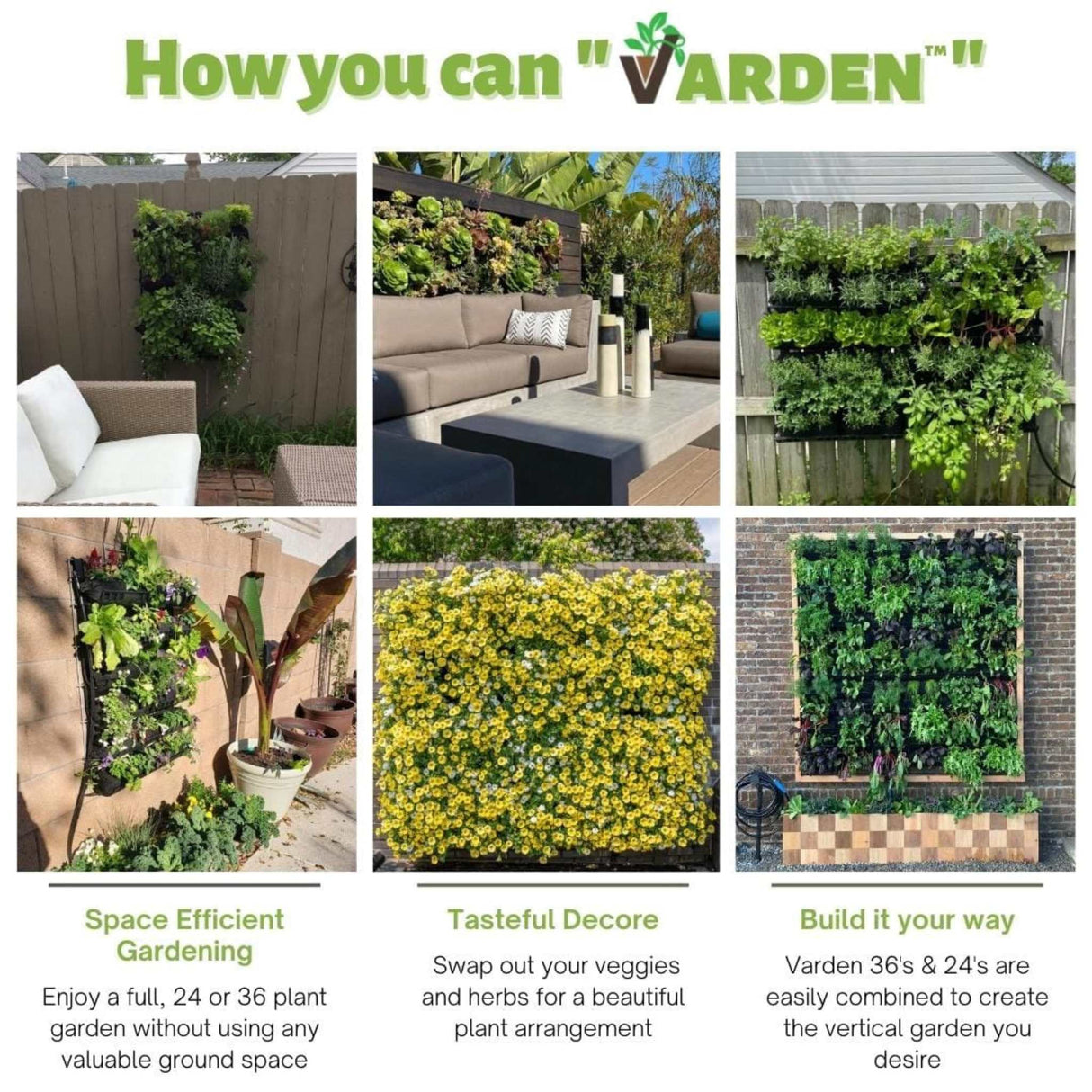 Varden™ Kitchen Garden