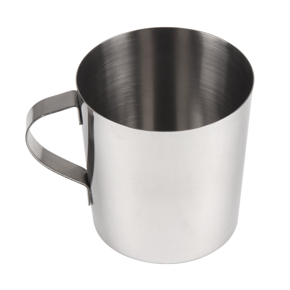Stainless Steel Heavy Drinking Cup - 10oz