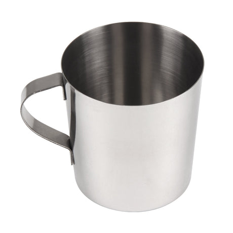 Stainless Steel Heavy Drinking Cup - 10oz