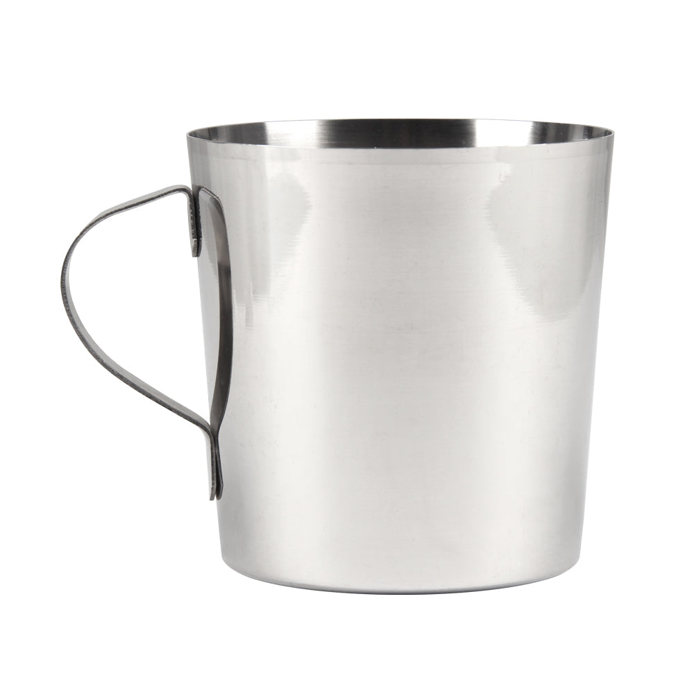 Stainless Steel Heavy Drinking Cup - 10oz
