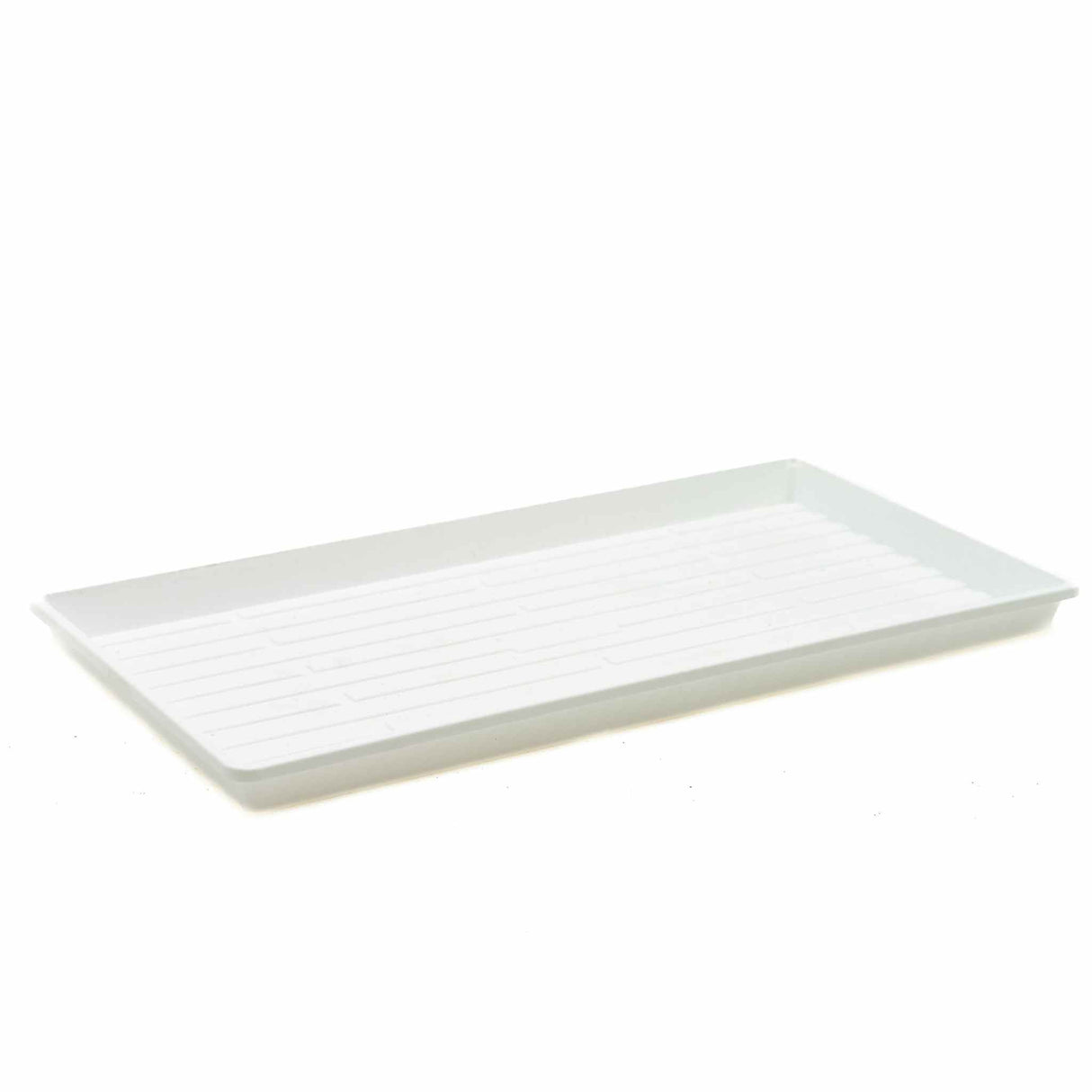 1020 Microgreen Trays | Heavy Duty Shallow 1020 Trays