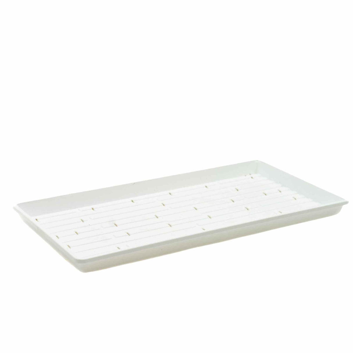 1020 Microgreen Trays | Heavy Duty Shallow 1020 Trays