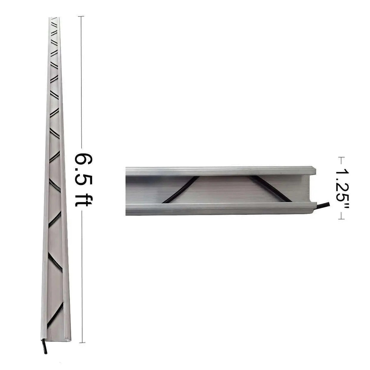 Greenhouse U Channel Lock