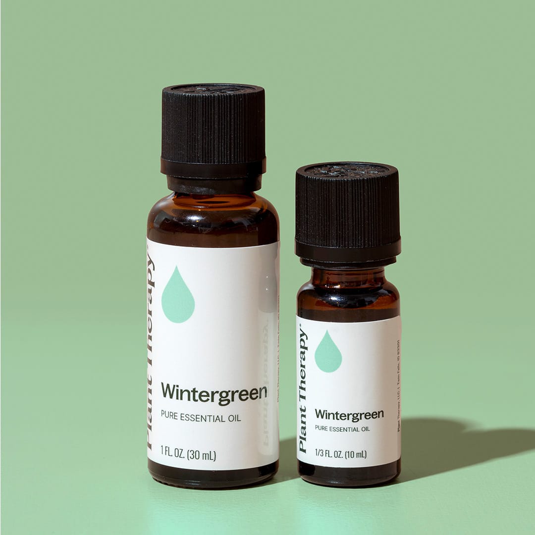 Wintergreen Essential Oil