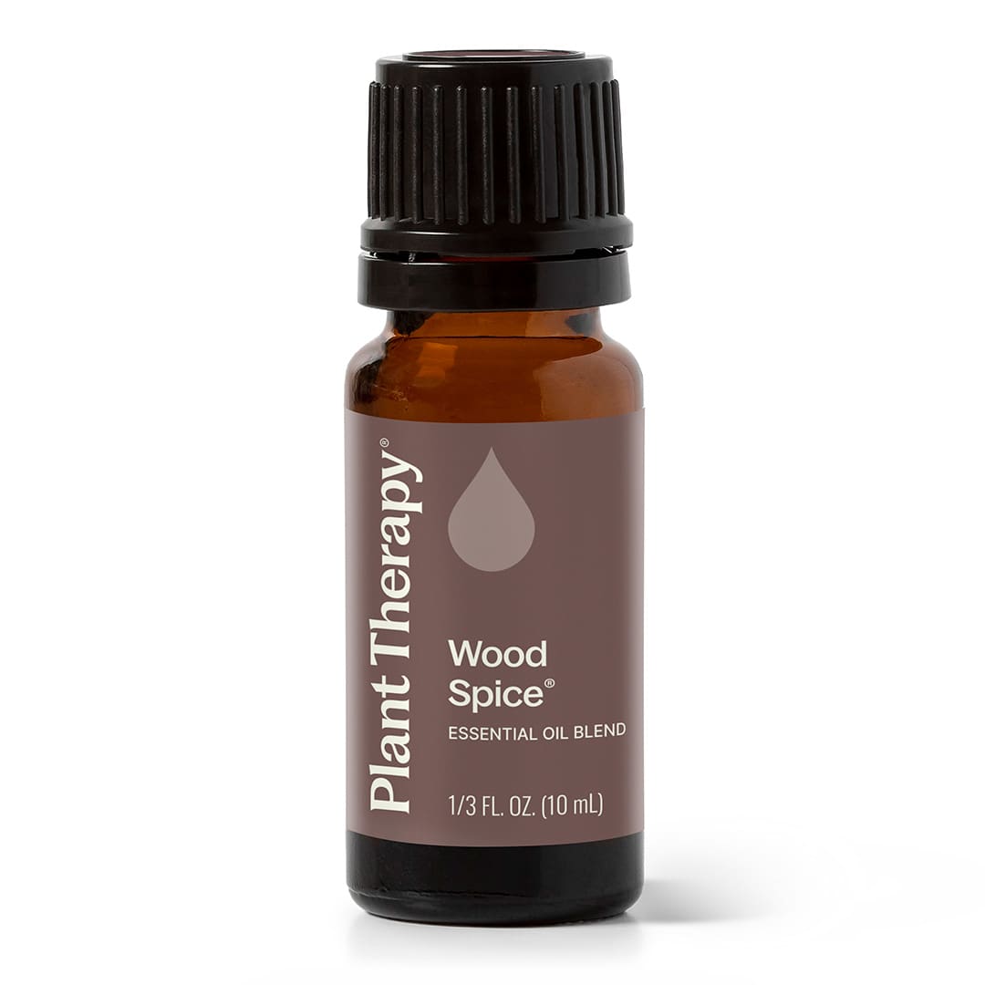 Wood Spice Essential Oil Blend