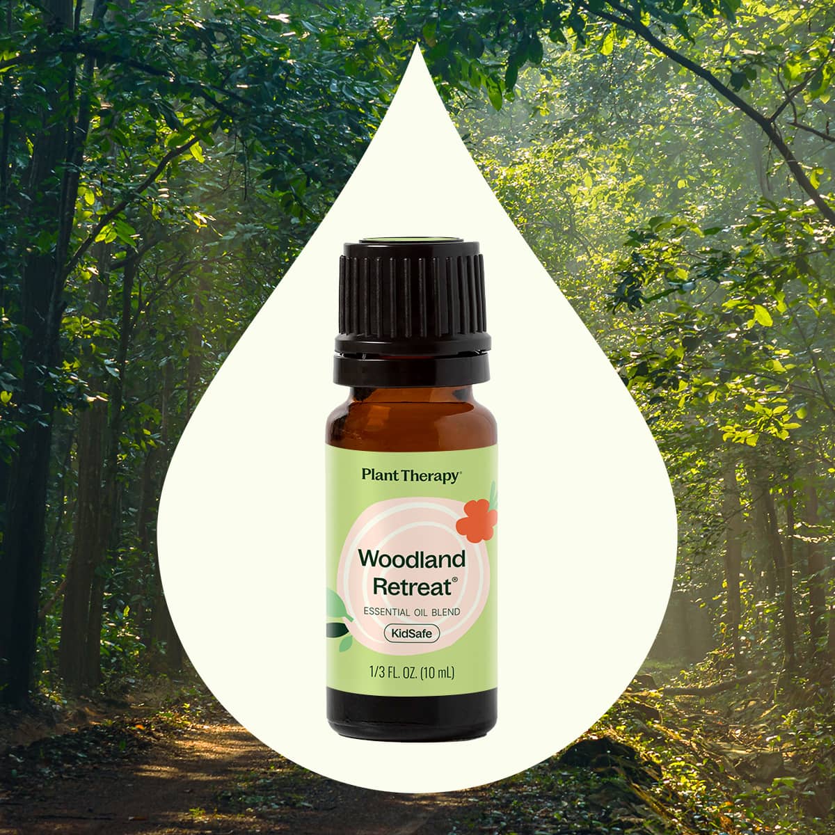 Woodland Retreat™ Essential Oil Blend