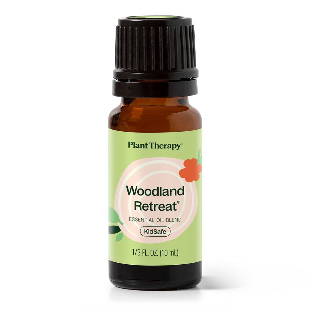 Woodland Retreat™ Essential Oil Blend