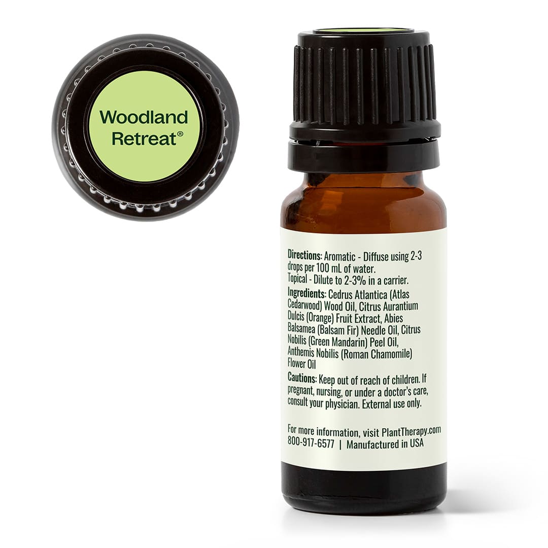 Woodland Retreat™ Essential Oil Blend