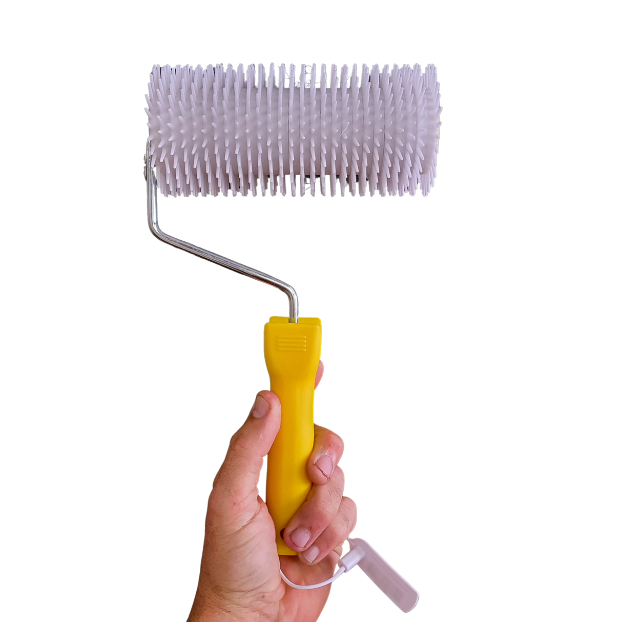 XL Uncapping Punch Roller