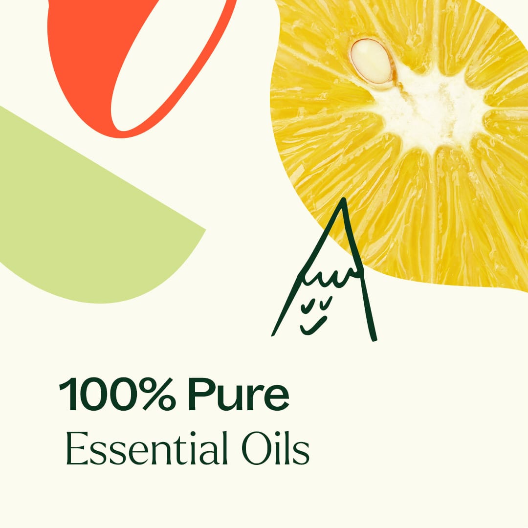 Zest Mode Essential Oil Blend