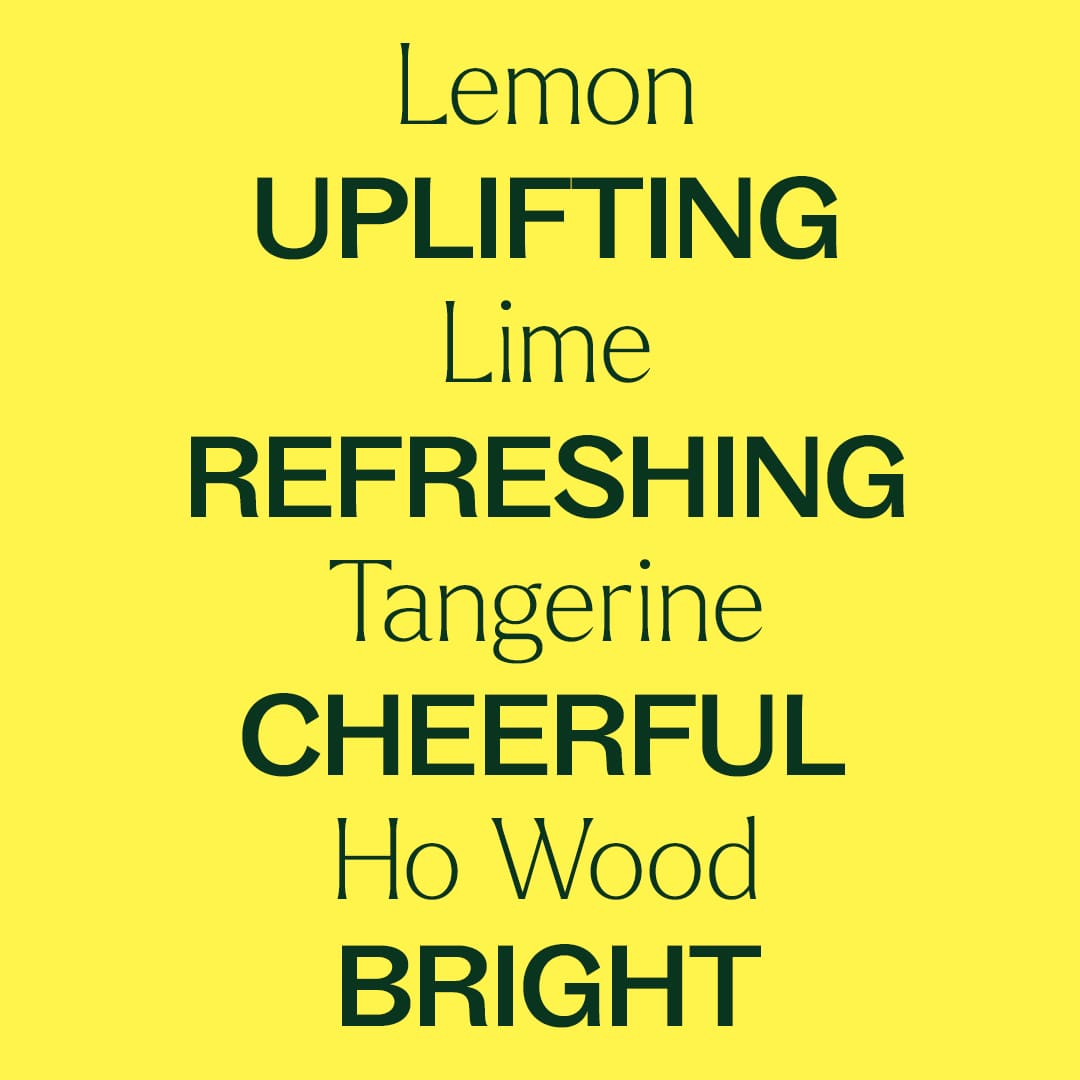 Zest Mode Essential Oil Blend