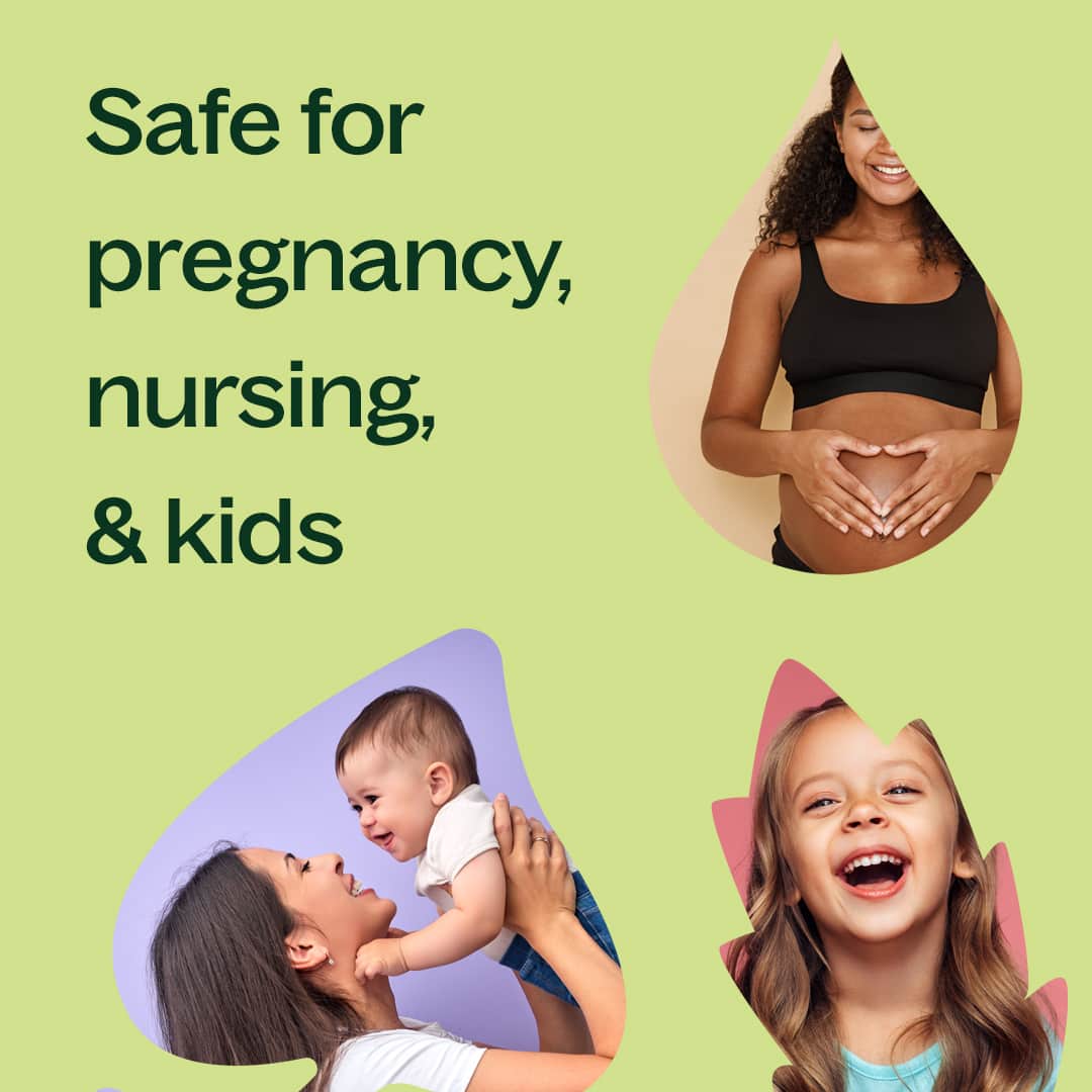 Zest Mode Essential Oil Blend