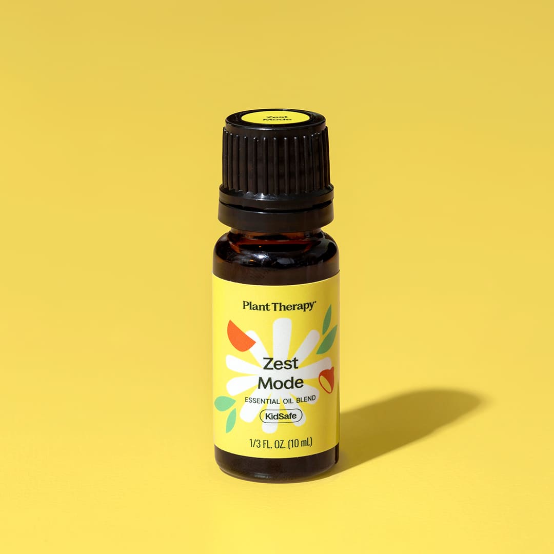 Zest Mode Essential Oil Blend