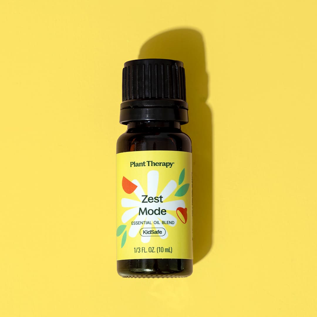 Zest Mode Essential Oil Blend