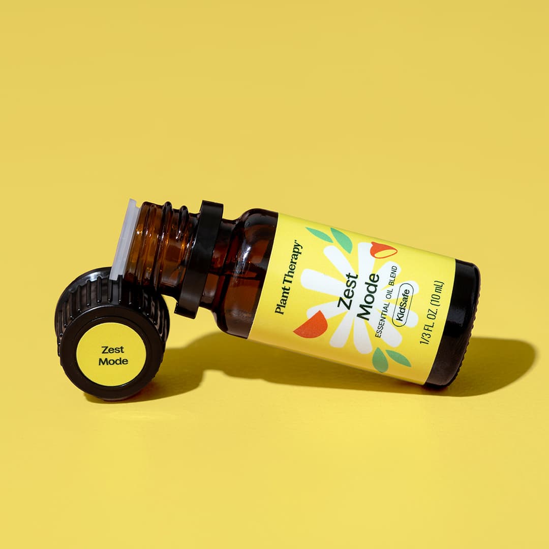 Zest Mode Essential Oil Blend