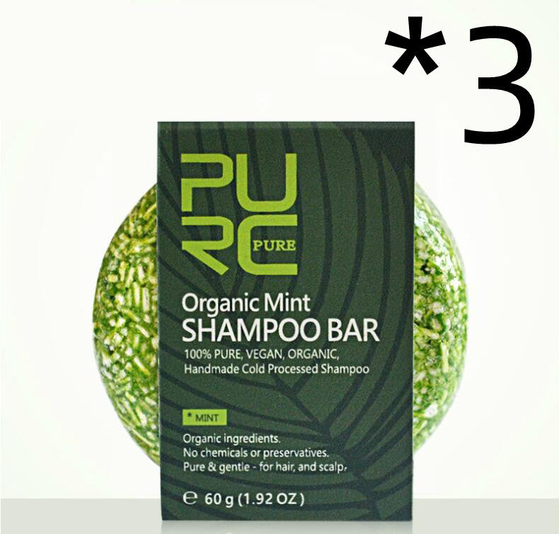 Pure Shampoo Bar