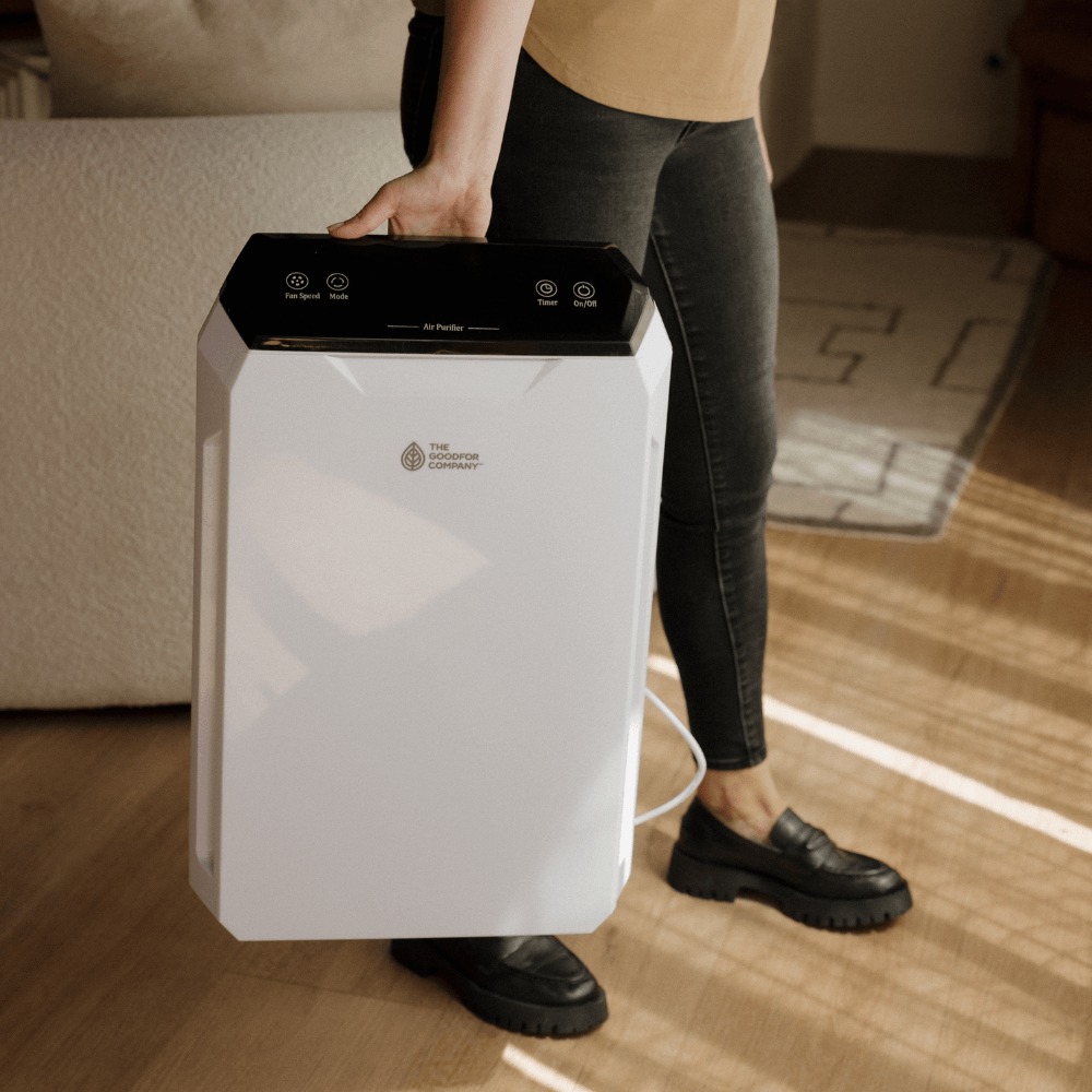 Anti-Virus Air Filtration System