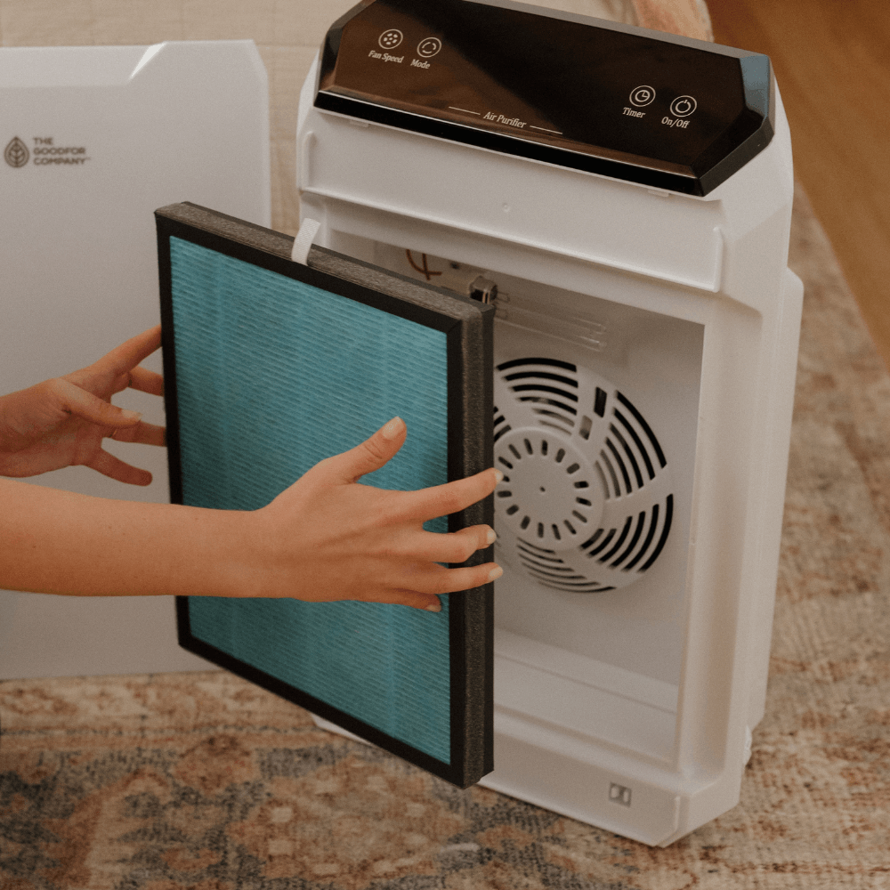 Anti-Virus Air Filtration System