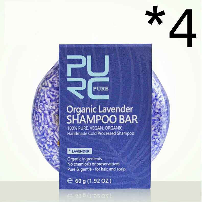 Pure Shampoo Bar