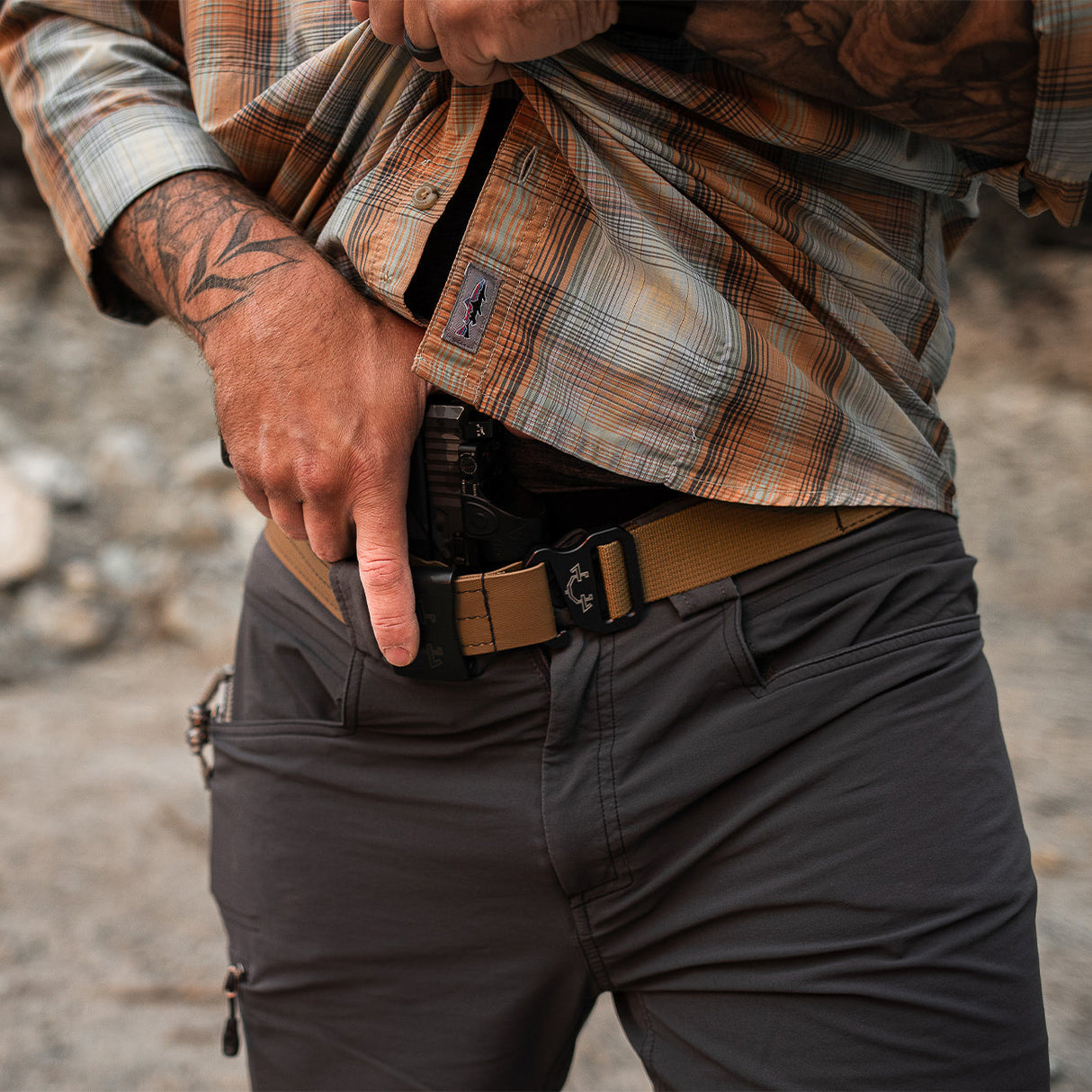 BELT | EDC/Tactical