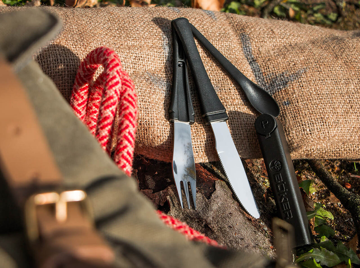 Snack Pack Utensils Kit ( Fork, Spoon, Knife, Salt & Pepper Shaker ) π₯ Sale π₯